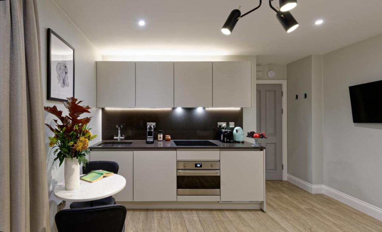 Aparthotel The Residen Kensington à Londres Extérieur photo