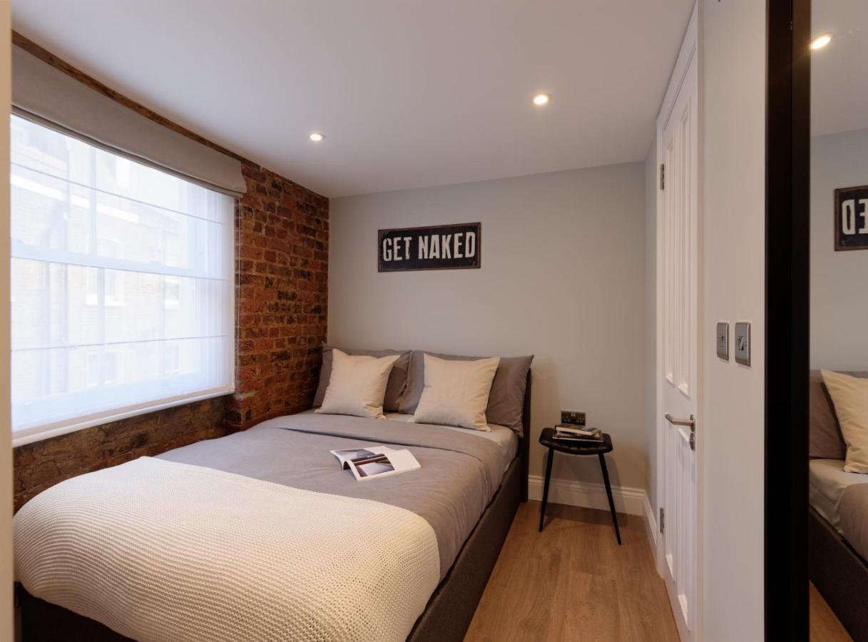 Aparthotel The Residen Kensington à Londres Extérieur photo