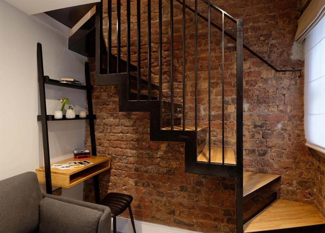 Aparthotel The Residen Kensington à Londres Extérieur photo