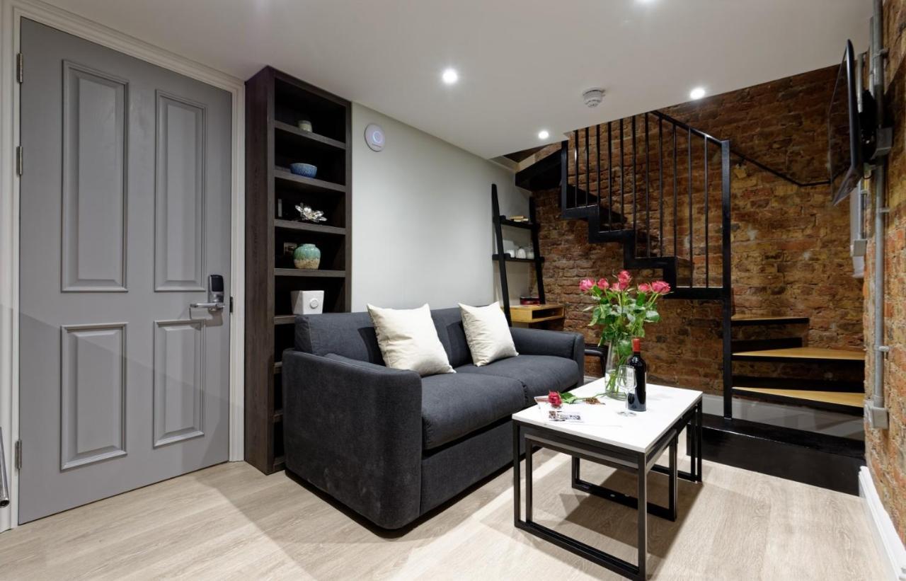 Aparthotel The Residen Kensington à Londres Extérieur photo