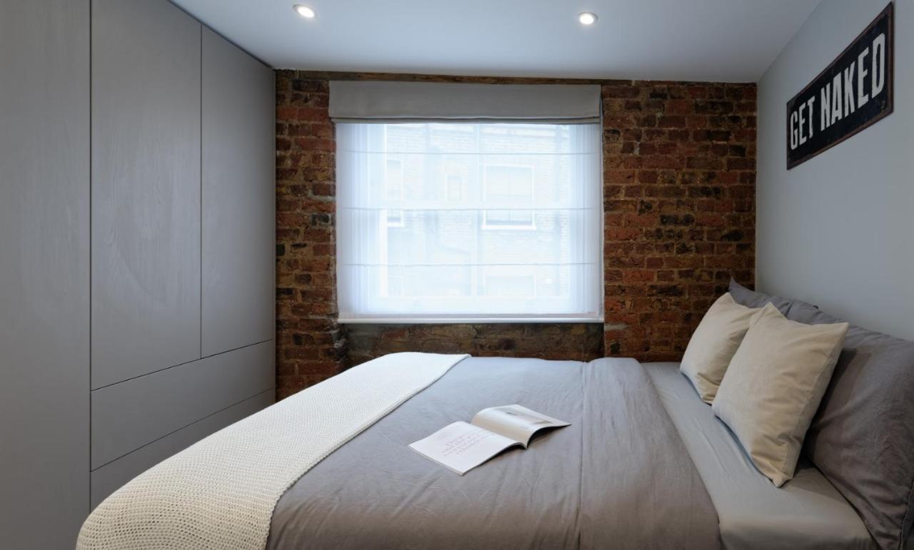 Aparthotel The Residen Kensington à Londres Extérieur photo