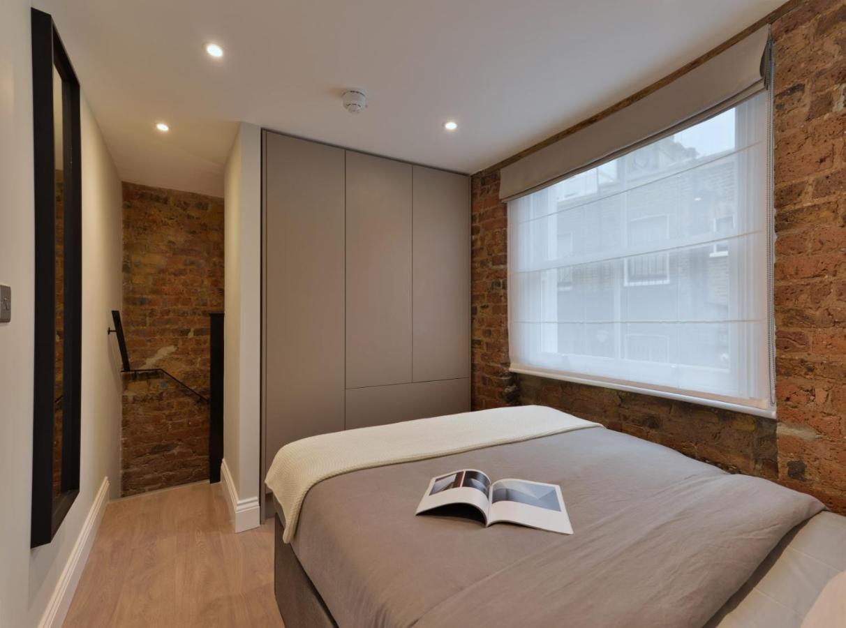 Aparthotel The Residen Kensington à Londres Extérieur photo