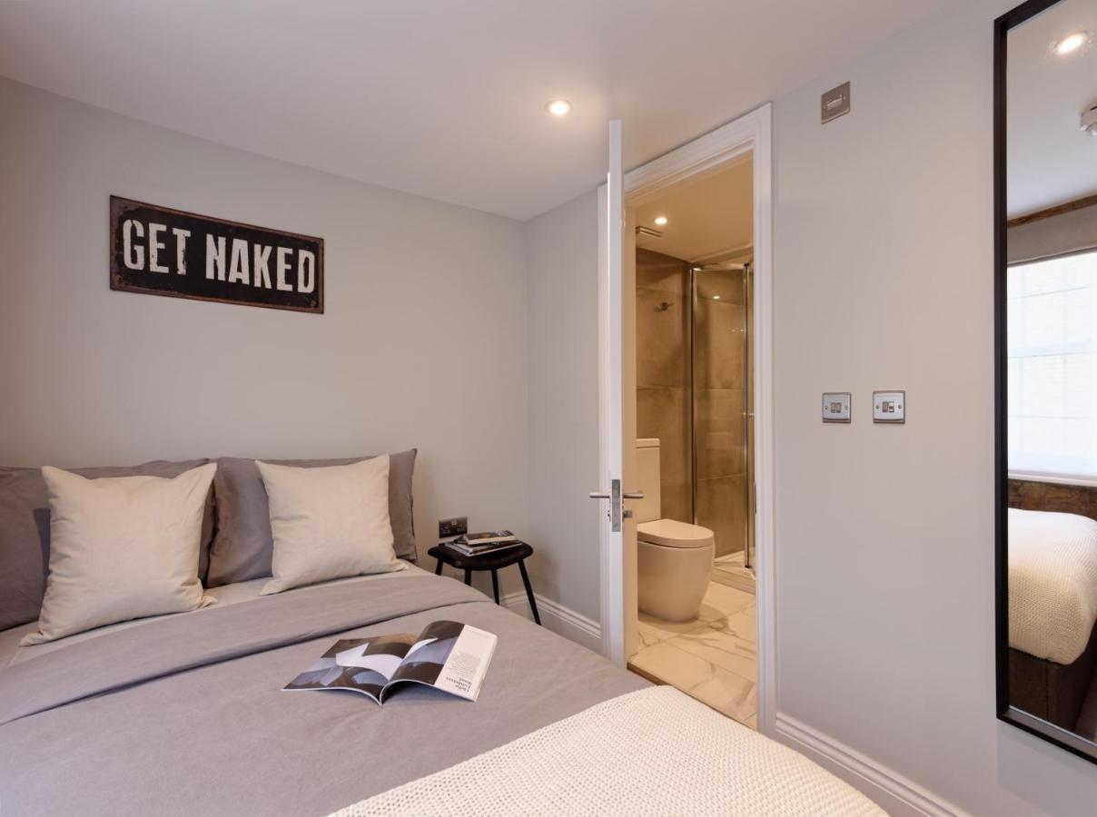 Aparthotel The Residen Kensington à Londres Extérieur photo