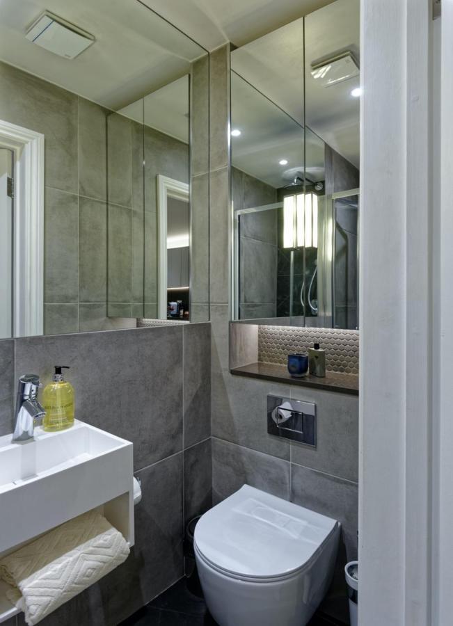 Aparthotel The Residen Kensington à Londres Extérieur photo