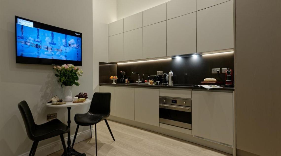 Aparthotel The Residen Kensington à Londres Extérieur photo