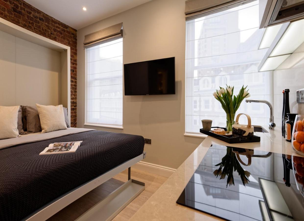 Aparthotel The Residen Kensington à Londres Extérieur photo