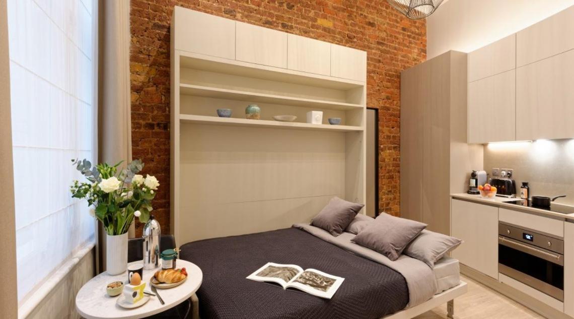 Aparthotel The Residen Kensington à Londres Extérieur photo
