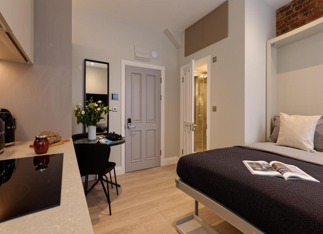 Aparthotel The Residen Kensington à Londres Extérieur photo