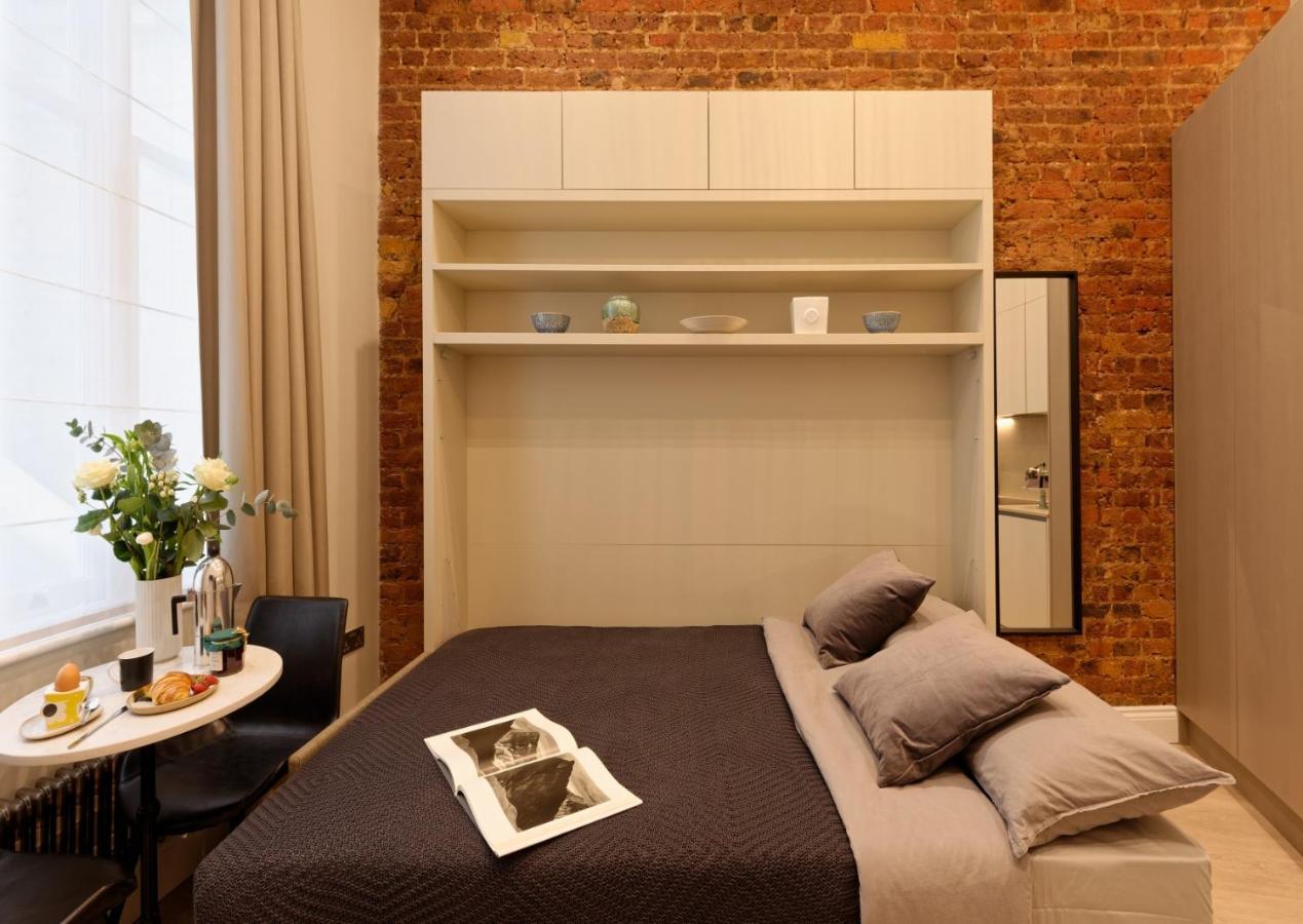 Aparthotel The Residen Kensington à Londres Extérieur photo